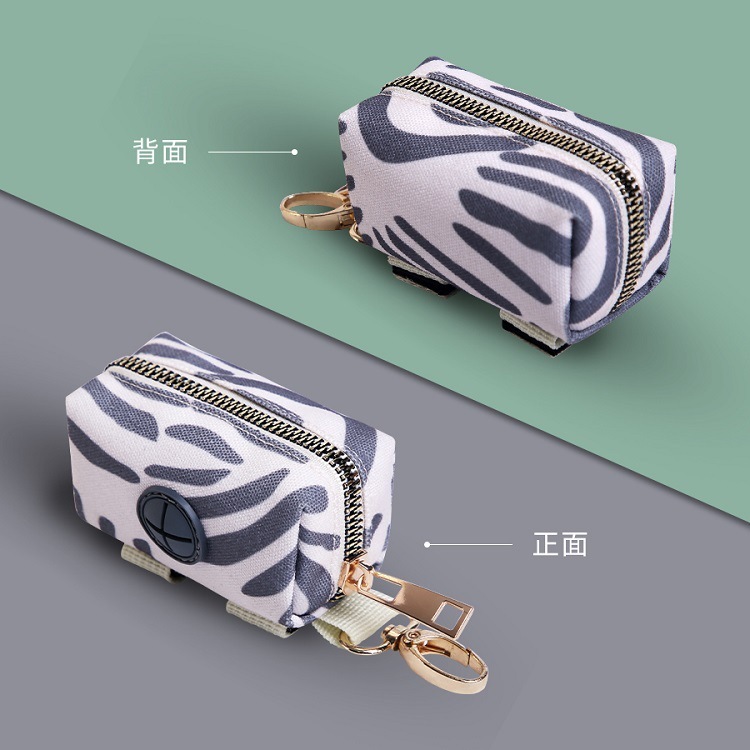 Pet Outing Poop Picking Bags Dog Garbage Pack - Image 3