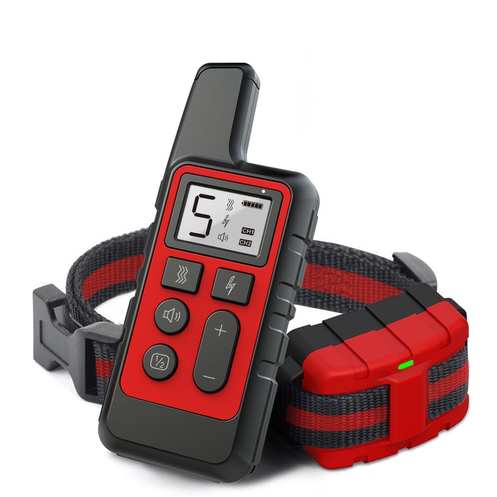 vibration dog collar