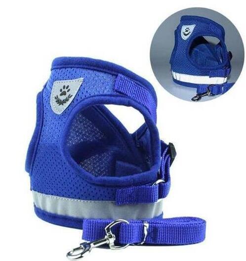 Dog Harness And Leash Set - Image 3