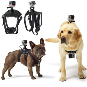 Hero Dog Strap Belt Harness