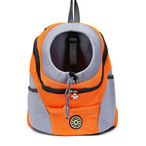 Pet Portable Chest Mesh Breathable Shoulder Outing Bag - Image 4