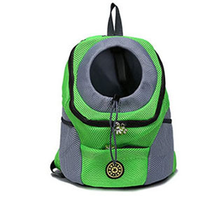 Pet Portable Chest Mesh Breathable Shoulder Outing Bag - Image 6