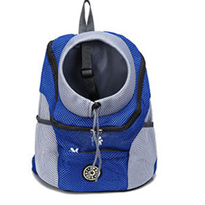 Pet Portable Chest Mesh Breathable Shoulder Outing Bag - Image 2