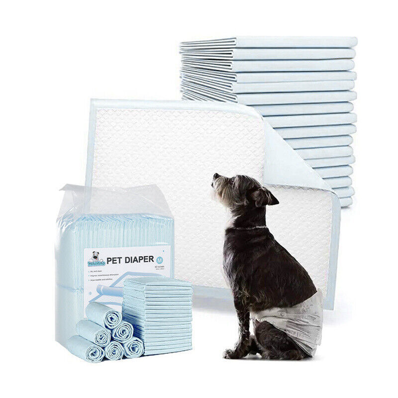 large puppy training pads