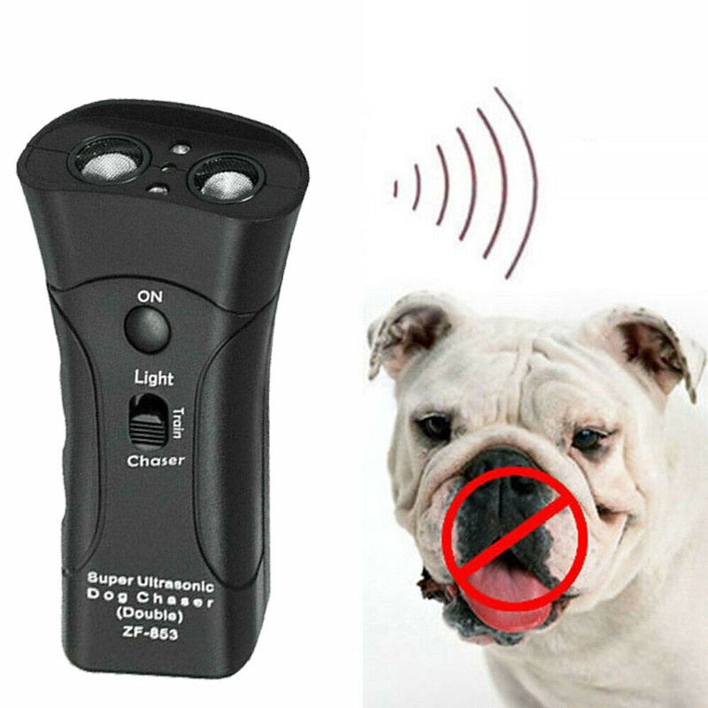Pet Harmony with Anti-Bark Device
