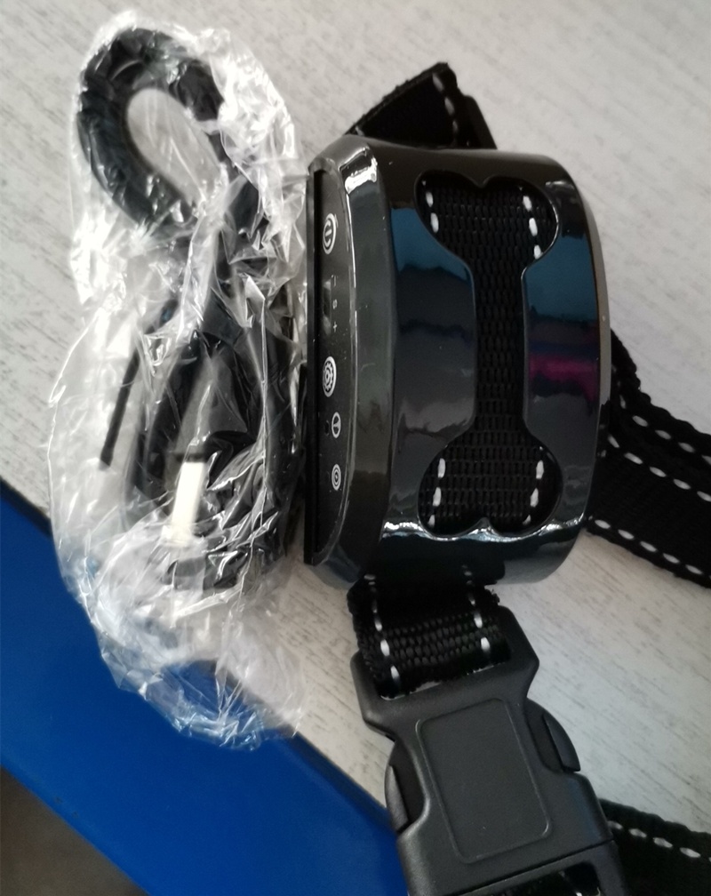 Intelligent Recognition Automatic Locking Barker - Image 2