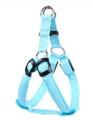 Pet Products LED Luminous Dog Chest Strap Large Dog Luminous Dog Leash - Image 4