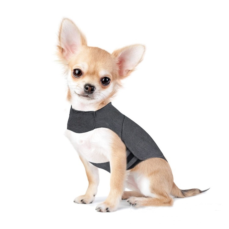 Pet Clothes Dog Anxiety Jacket Warm Vest - Image 3