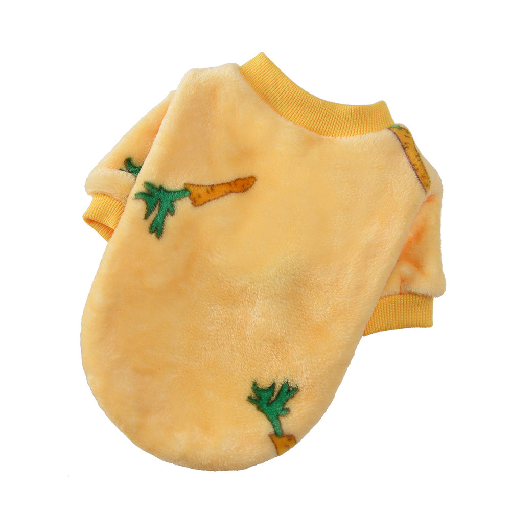 Big Dog Pet Vest Ski Suit Waterproof Cotton Coat Jacket Autumn And Winter Warm Clothing For Pets - Image 4