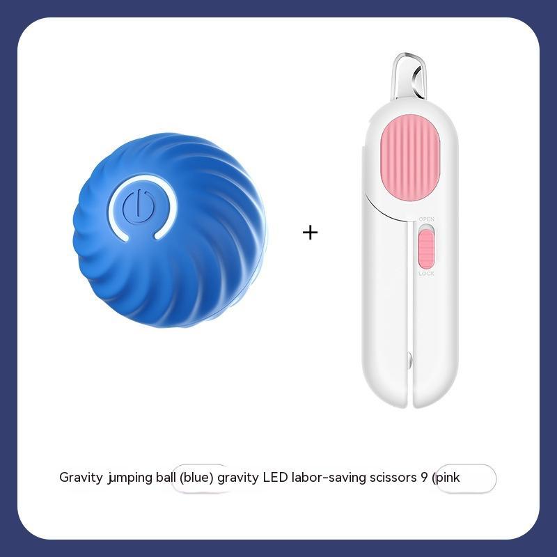 Pet Dog Rubber Ball Toys For Dogs Resistance To Bite Dog Chew Toys Puppy Pets Dogs Training Products - Image 9