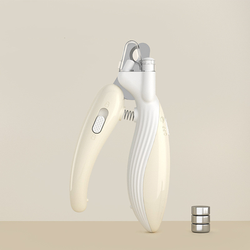 Pet Nail Clippers LED Electric Nail Grinder - Image 5