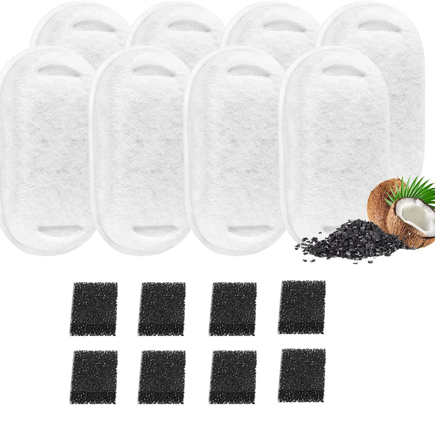 Stainless Steel Smart Pet Water Dispenser Automatic Circulation Large Capacity - Image 10